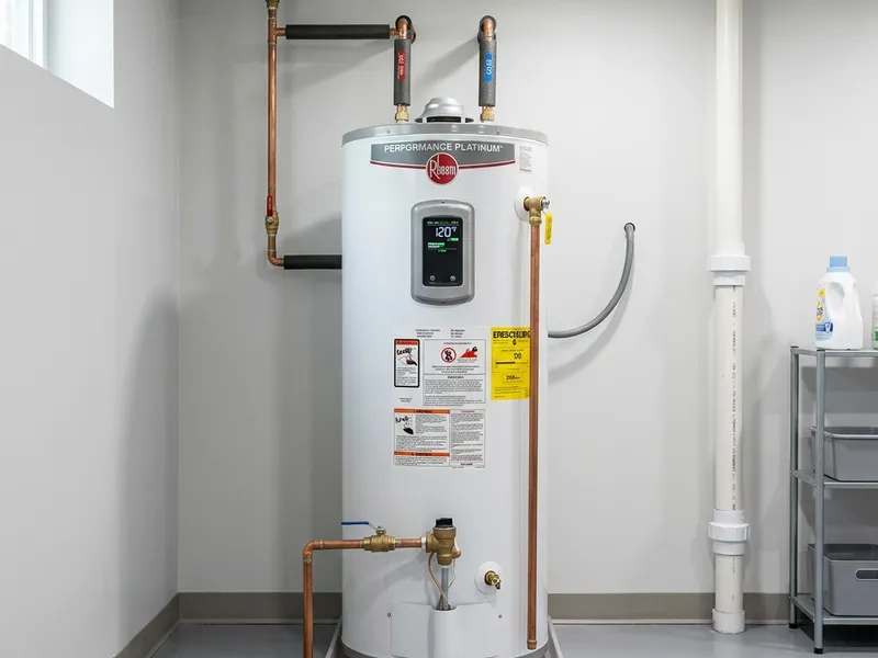 Water Heater Repair Plumber in Miami, TX